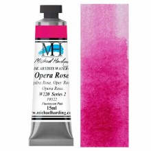 Michael Harding Watercolour 15ml - Opera Rose (220)