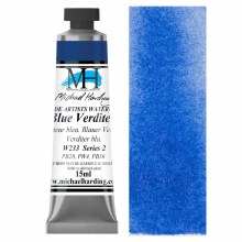 Michael Harding Watercolour 15ml - Blue Verditer (233)