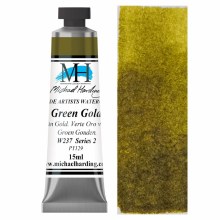 Michael Harding Watercolour 15ml - Green Gold (237)