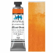 Michael Harding Watercolour 15ml - Brilliant Orange (238)