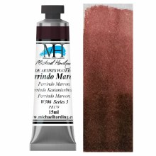 Michael Harding Watercolour 15ml - Perrindo Maroon (306)