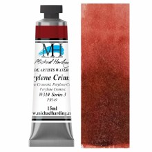 Michael Harding Watercolour 15ml - Perylene Crimson (310)