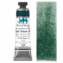 Michael Harding Watercolour 15ml - Cobalt Green Deep (410)