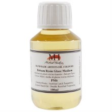 Michael Harding 100ml Balsam Resin Glaze Michael Harding 100ml Balsam Resin Glaze
