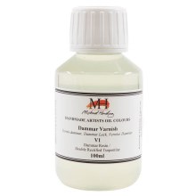 Michael Harding 100ml Dammar Varnish Michael Harding 100ml Dammar Varnish