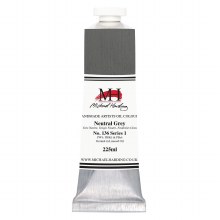 Michael Harding 225ml Neutral Grey No.136