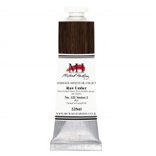 Michael Harding 225ml Raw Umber No.121