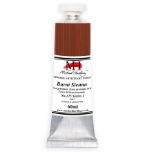 Michael Harding 60ml Burnt Sienna No.125 Michael Harding 60ml Burnt Sienna No.125
