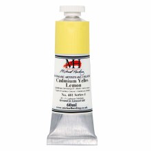 Michael Harding 60ml Cadmium Yellow Lemon No.401 Michael Harding 60ml Cadmium Yellow Lemon No.401