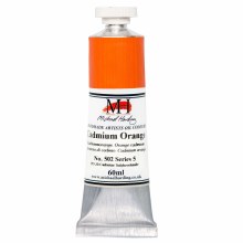 Michael Harding 60ml Cadmium Orange No.502 Michael Harding 60ml Cadmium Orange No.502