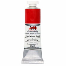 Michael Harding 60ml Cadmium Red No.504