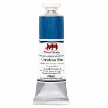 Michael Harding 60ml Cerulean Blue No.603 Michael Harding 60ml Cerulean Blue No.603