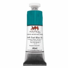 Michael Harding 60ml Cobalt Teal Blue Shade No.516 Michael Harding 60ml Cobalt Teal Blue Shade No.516