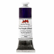 Michael Harding 60ml Deep Purple (Dioxazine) No.312 Michael Harding 60ml Deep Purple (Dioxazine) No.312