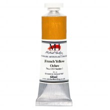 Michael Harding 60ml French Yellow Ochre No.133 Michael Harding 60ml French Yellow Ochre No.133