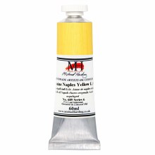 Michael Harding 60ml Genuine Naples Yellow Light No.605 Michael Harding 60ml Genuine Naples Yellow Light No.605