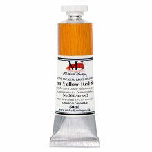 Michael Harding 60ml Indian Yellow Red Shade No.204