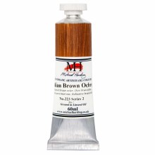 Michael Harding 60ml Italian Brown Ochre No.223 Michael Harding 60ml Italian Brown Ochre No.223