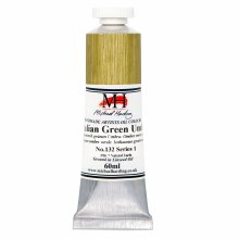 Michael Harding 60ml Italian Green Umber No.132 Michael Harding 60ml Italian Green Umber No.132