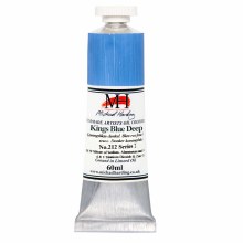 Michael Harding 60ml Kings Blue Deep No.212 Michael Harding 60ml Kings Blue Deep No.212