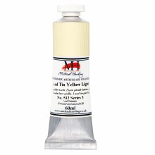 Michael Harding 60ml Lead Tin Yellow Light No.512 Michael Harding 60ml Lead Tin Yellow Light No.512