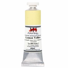 Michael Harding 60ml Lemon Yellow No.108 Michael Harding 60ml Lemon Yellow No.108