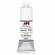 Michael Harding 60ml Titanium White 2 No.102 Michael Harding 60ml Titanium White 2 No.102