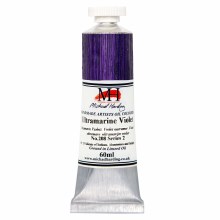 Michael Harding 60ml Ultramarine Violet No.208 Michael Harding 60ml Ultramarine Violet No.208