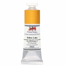Michael Harding 60ml Yellow Lake No.110 Michael Harding 60ml Yellow Lake No.110