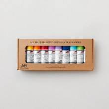 Michael Harding Tunbridge Wells Oil Paint Set Michael Harding Tunbridge Wells Oil Paint Set