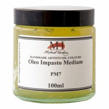 Michael Harding 100ml Oleo Impasto Medium Michael Harding 100ml Oleo Impasto Medium