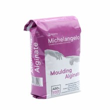 Michelangelo Moulding Alginate - Fast Setting 450g