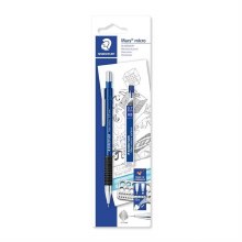 MICRO FINELINE 0.7mm + 0.7mm HB Leads