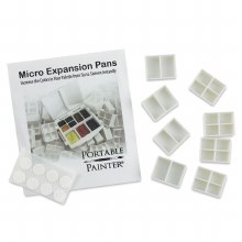 Micro Pans, Set of 8