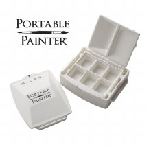 Portable Painter Micro Watercolour Palette