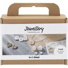 Mini Craft Floral Jewellery Kit Mini Craft Floral Jewellery Kit