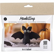 Mini Craft Kit Modelling Bat