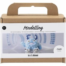 Additional picture of Mini Craft Kit Modelling - Monster Bobby