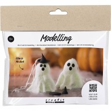 Mini Craft Kit Modelling Ghost