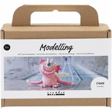 Mini Craft Kit Modelling - Monster Sally