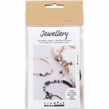 Mini Creative Jewel Kit - Bracelet With Clasp Mini Creative Jewel Kit - Bracelet With Clasp
