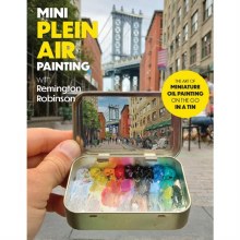 Mini Plein Air Painting