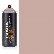 Montana Black 400ml Spray Paint - After