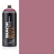 Montana Black 400ml Spray Paint - Cardinal