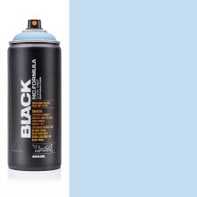 Montana Black 400ml Spray Paint - Lenor