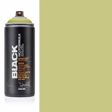 Montana Black 400ml Spray Paint - Oasis