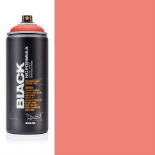 Montana Black 400ml Spray Paint - Power Red