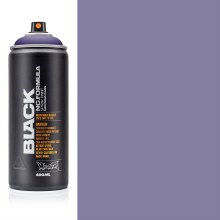 Montana Black 400ml Spray Paint - Power Violet
