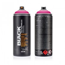 Montana Black 400ml True Magenta