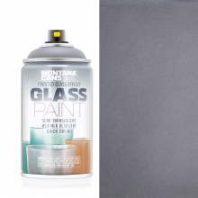 Montana Glass 250ml Black Montana Glass 250ml Black